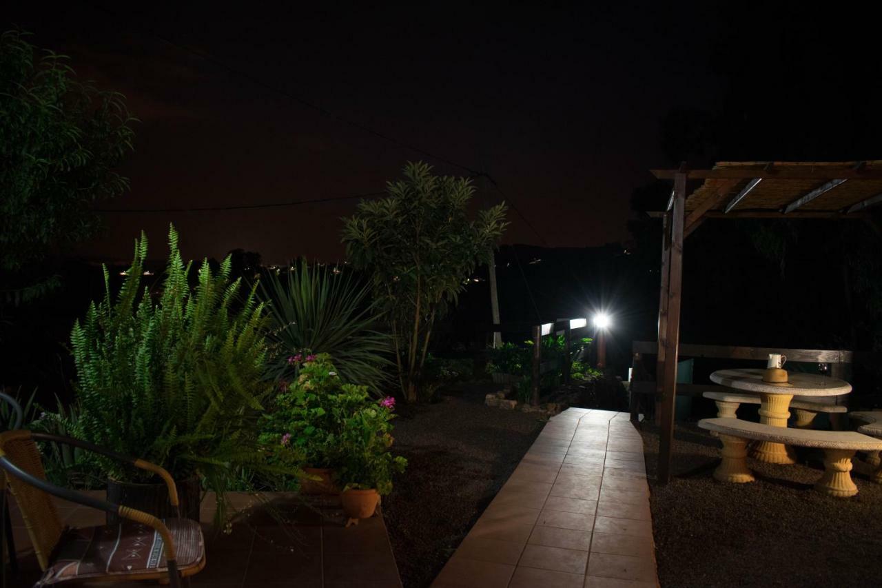 Villa Barrancolaurel Moya  Exterior foto