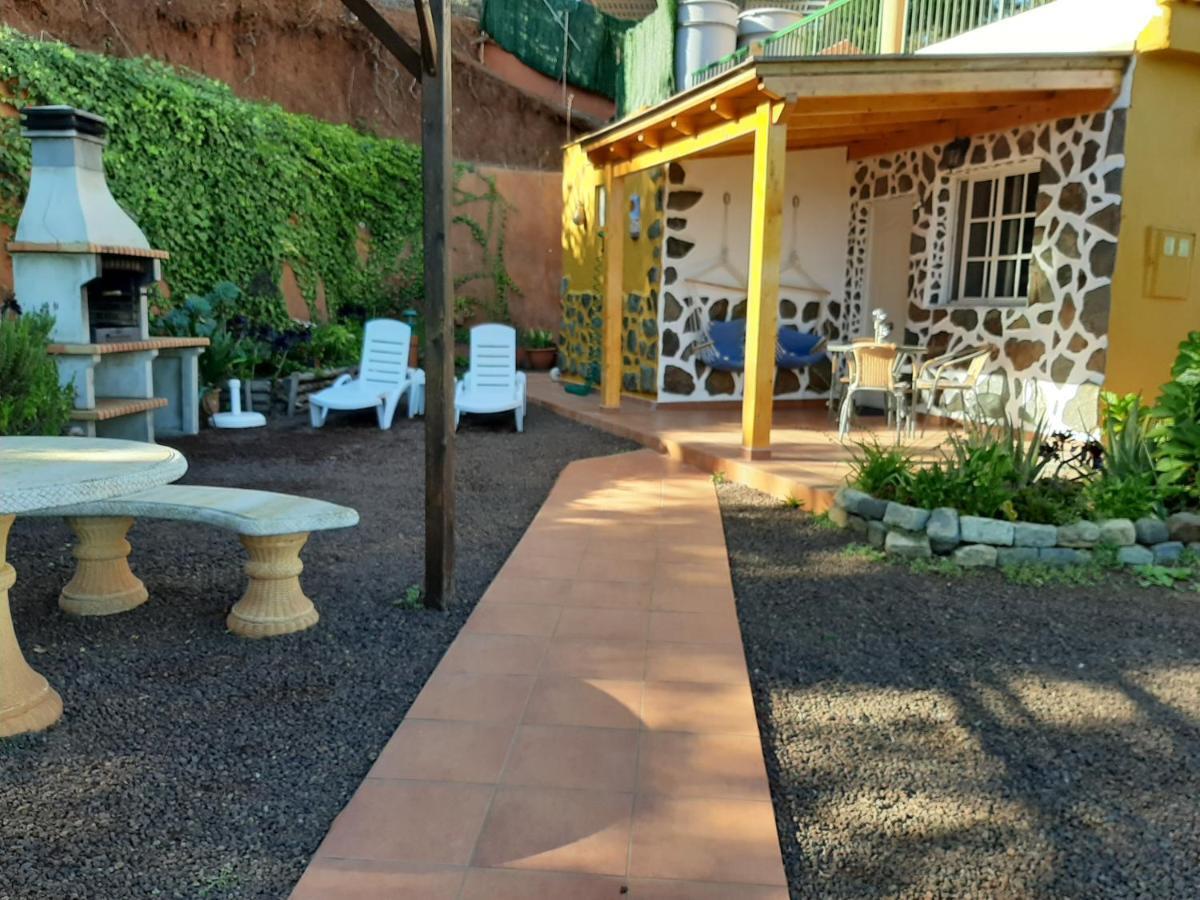 Villa Barrancolaurel Moya  Exterior foto